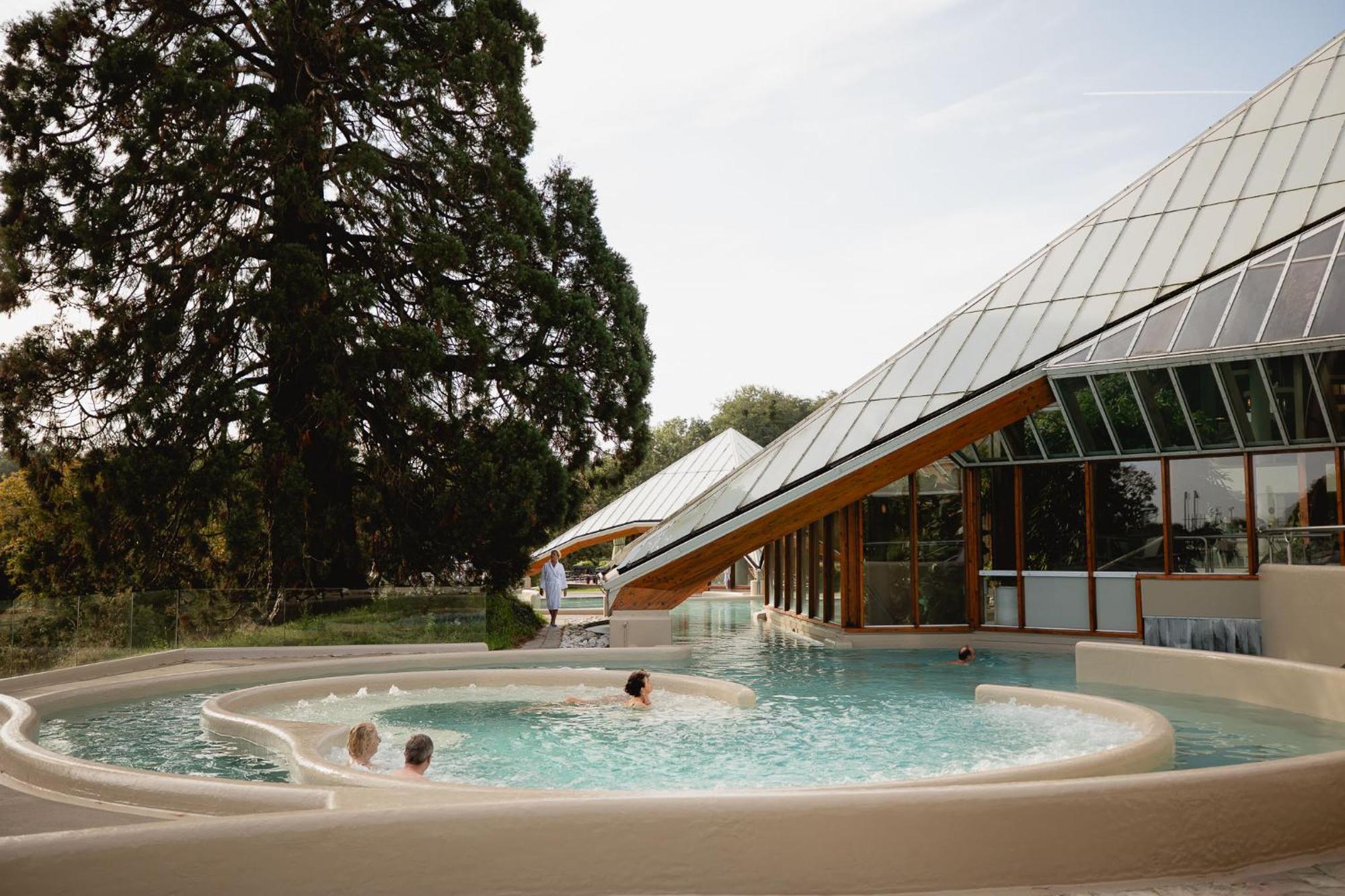 Thermae 2000 Valkenburg aan de Geul Dış mekan fotoğraf