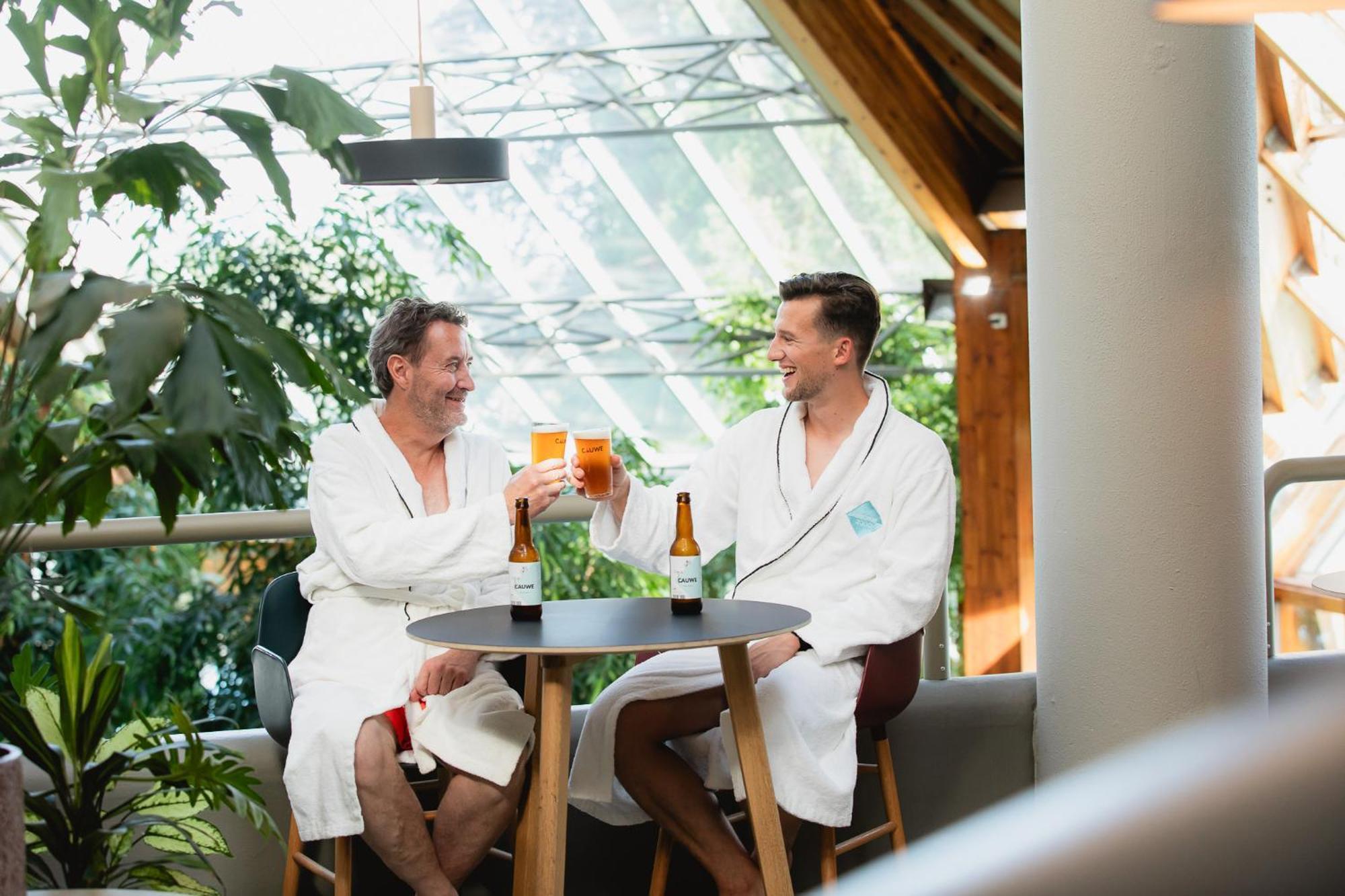 Thermae 2000 Valkenburg aan de Geul Dış mekan fotoğraf