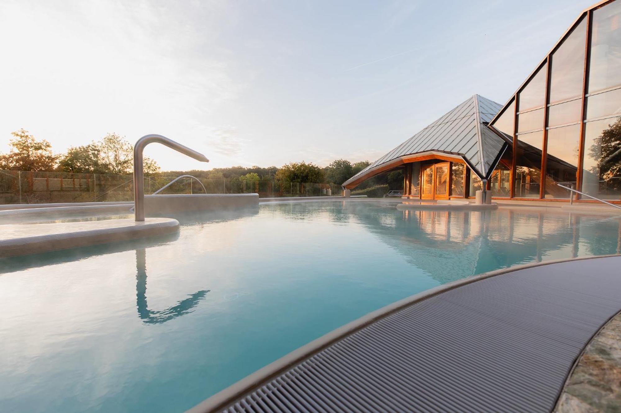 Thermae 2000 Valkenburg aan de Geul Dış mekan fotoğraf
